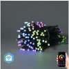 Nedis SmartLife LED Wi-Fi RGB 168 LED 20 m Android IOS WIFILX01C168
