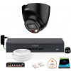 SADA Dahua IP kamera 4mpx IPC-HDW1439V-A-IL-BLACK + DISK 1TB