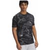 Pánske tričko Under Armour Vanish Energy Printed SS Veľkosť: XXL / Farba: čierna