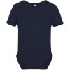 Link Kids Wear Rebel Dojčenské body X Navy