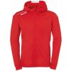 Mikina s kapucňou Kempa PLAYER KAPUZENJACKE 2003624-03 Veľkosť L