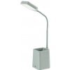 RABALUX 74244 Arvid stolové svietidlo LED 6W/300lm 5000K zelenkavá