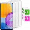 Tvrdené sklo pre Samsung Galaxy M52 /M52/ M55 - Ochranné sklo 2.5D, 9H
