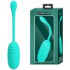 Pretty Love - Kirk Light Green Rechargeable Vibrating Egg