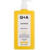 Q+A Hydratačné telové mlieko s ceramidmi, 250 ml