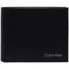 Calvin Klein Jeans Peňaženky CK SMOOTH TRIFOLD W/ COIN LV04D1103G Čierna