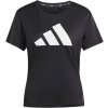 Dámske Tričko s krátkym rukávom ADIDAS RUN IT TEE IL7227 – Čierna