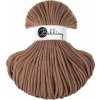 Bobbiny Premium 5 mm 100 m Mocha Mossa Špagát