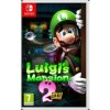 SWITCH Luigi's Mansion 2 HD NINTENDO