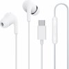Xiaomi Type-C Earphones M2413E1/ USB-C/ Drôt/ Biela 57983