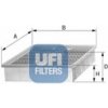 30.893.00 - Vzduchový filter UFI