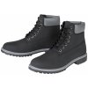 Livergy® Pánske členkové čižmy čierna, 42 (100380455)