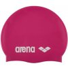 Arena Plavecká čiapka - CLASSIC SILICONE ružová