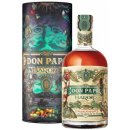 Don Papa Rum Baroko Harvest 40% 0,7 l (tuba)