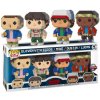 Funko POP! 8-Bit - Stranger Things - Eleven with Eggos / Mike / Dustin / Lucas (8-Bit, 4-Pack, Special Edition)