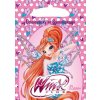 Winx club fashion - omaľovánky A5 so samolepkami