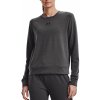 Mikina Under Armour Rival Terry Crew-GRY 1369856-010 Veľkosť S