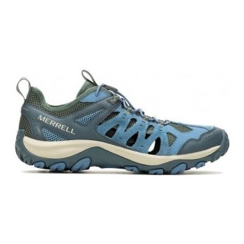 Merrell Accentor 3 Sieve pánské nízké prodyšné boty steel blue J037569