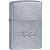 Zapaľovač Zippo Stamp Street Chrome
