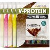ProFuel V-PROTEIN 4K BLEND - vzorka Malinový jogurt, 30 g