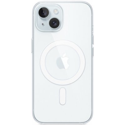 APPLE iPhone 15 Clear Case with MagSafe MT203ZM/A