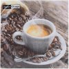 201866 SERVÍTKY COFFEE 33x33cm
