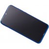 Xiaomi Redmi Note 8 (2019/2021) LCD displej + dotyková plocha + rám modrá - originál 5600030C3J00