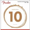 Fender 60 Phosphor Bronze Ball XL 10-48 Struny pre akustickú gitaru