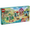 Stavebnica Lego LEGO® Disney Princess™ 43246 Disney princezná a jej dobrodružstvo na trhu
