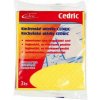 Kuchynská utierka z viskózy Cedric antibakteriálna 3 kusy
