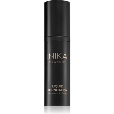 INIKA Organic Liquid Foundation tekutý make-up Nude 30 ml