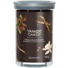 Yankee Candle Signature tumbler Vanilla Bean Espresso 567 g