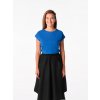 CityZen - ALTA Dámske tričko kráľovsky modré 42