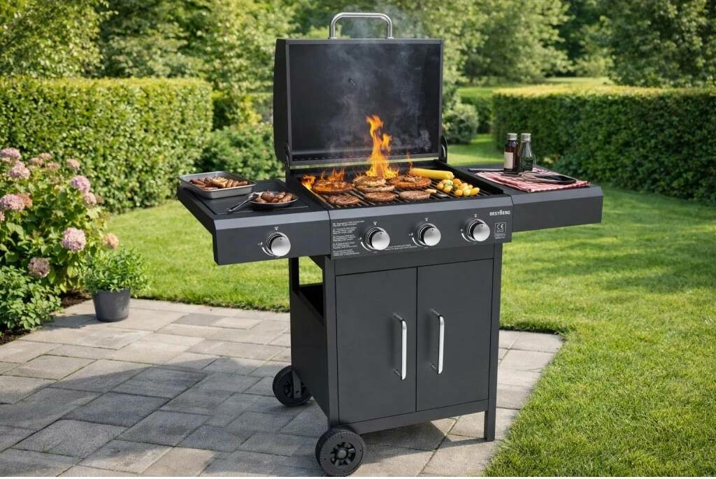 BestBerg BBBQ-27SB
