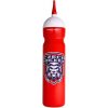 R B Český Lev športová fľaša s hubicou červená - 1000 ml