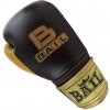 Boxerské rukavice koža Royal BAIL čierne veľ. 12 oz