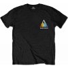 Imagine Dragons Tričko Evolve Logo Unisex Black XL