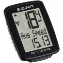 Tachometer na bicykel Sigma BC 7.16 ATS