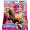 Mattel Barbie The Great Horse Chase Koník Stylingový poník