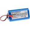 VHBW Batéria pre iLife V3 / V3s / V5 / V5s, 2600 mAh - neoriginálne