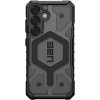 UAG Pathfinder Clear MagSafe Samsung Galaxy S25 sivý Ash KF2346094