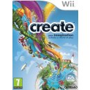 Hra na Nintendo Wii Create