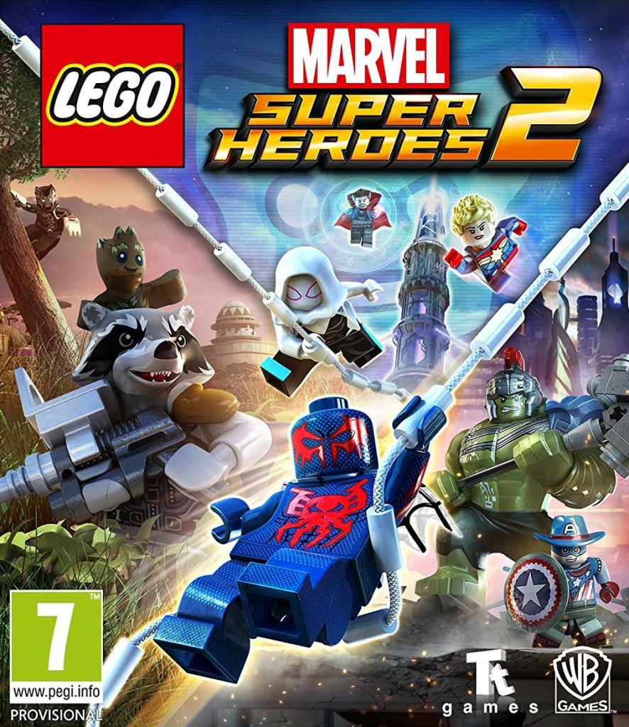 LEGO Marvel Super Heroes 2