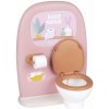Smoby Baby Nurse Toaleta s kúpeľňou