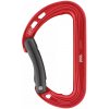 karabína PETZL Spirit Bent red
