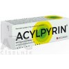 ACYLPYRIN 500 mg šumivé tablety tbl eff (tuba PP) 1x15 ks