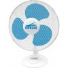 Iskra Breeze DF-001A 16' stolný ventilátor 40W - bielo-modrý Iskra