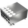 Dalap Kovový distribučný box na prepojenie systému Flexitech Ø 63 mm s 10 vývodmi MADB 1200