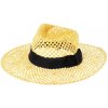 BRIXTON klobúk - Kelly Fedora Tan (TAN) veľkosť: S
