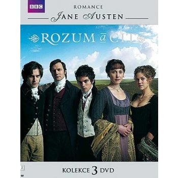 John Alexander - Kolekcia: Rozum a cit (3 ) DVD